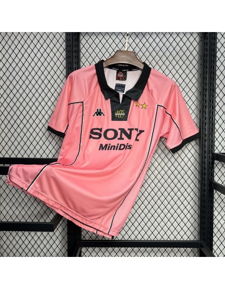 Camiseta Juventus 97/98 Retro