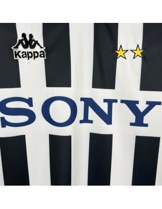 Camiseta Juventus 96/97 Retro