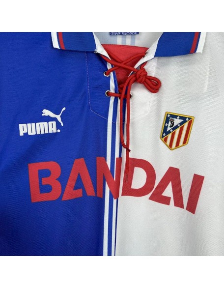 Camiseta Atletico Madrid 96/97 Retro