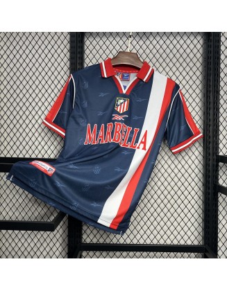 Camiseta Atletico Madrid 98/99 Retro