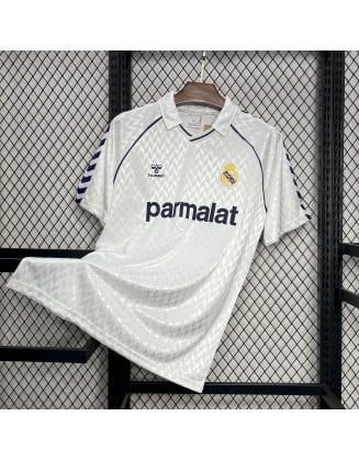 Camiseta Real Madrid 88/89 Retro