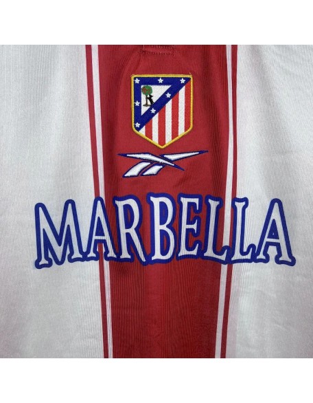 Camiseta Atletico Madrid 99/00 Retro