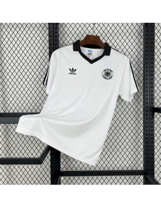 Camisas de Alemania 1986 Retro