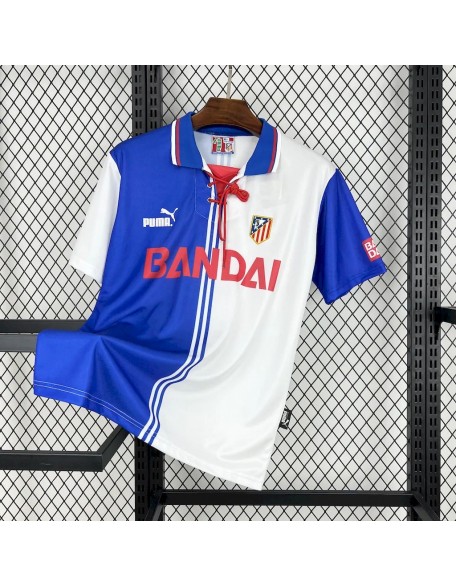 Camiseta Atletico Madrid 96/97 Retro