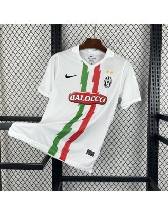 Camiseta Juventus 10/11 Retro