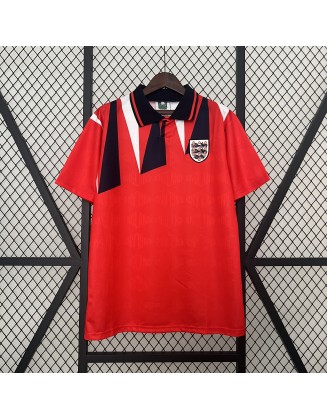 Camisas de Inglaterra 1992 Retro