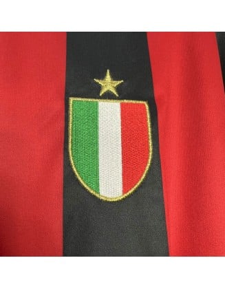 Camiseta AC Milan 88/89 Retro 