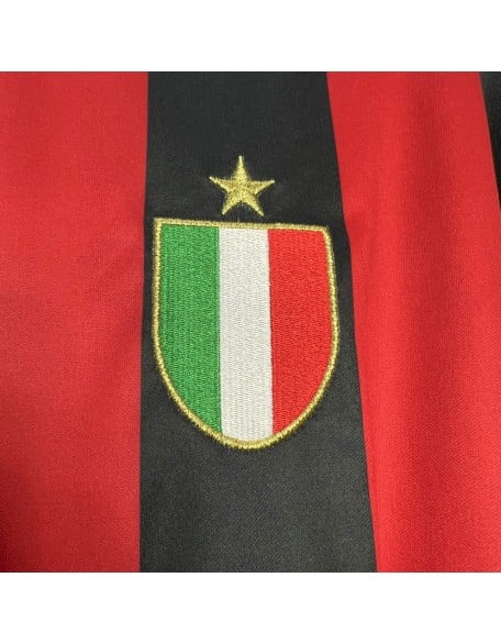 Camiseta AC Milan 88/89 Retro 