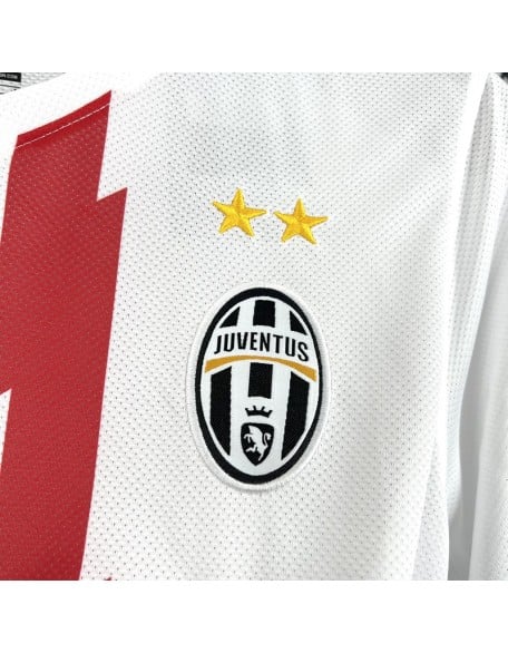 Camiseta Juventus 10/11 Retro