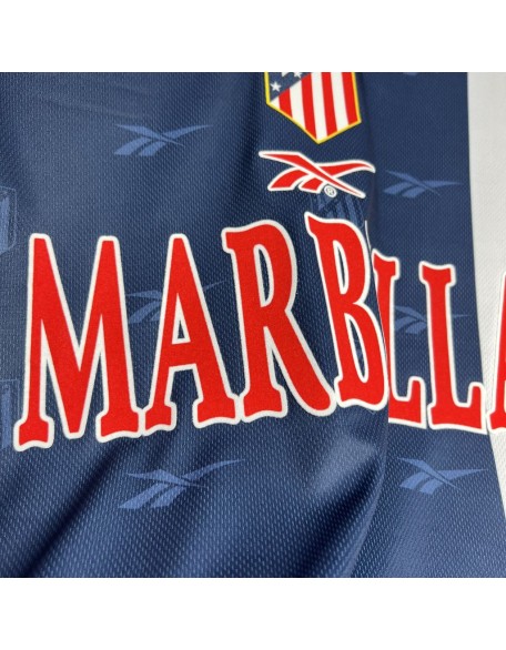 Camiseta Atletico Madrid 98/99 Retro