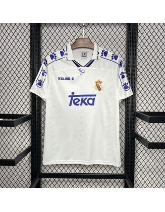 Camiseta Real Madrid 94/96 Retro