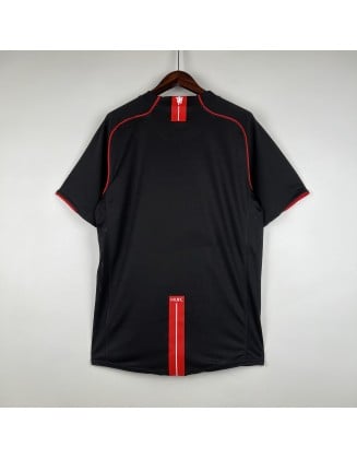 Camiseta Manchester United 07/08 Retro 