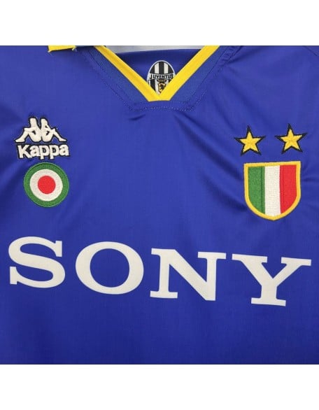 Camiseta Juventus 95/96 Retro