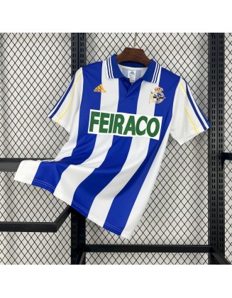 Deportivo La Coruna 99/00 Retro 