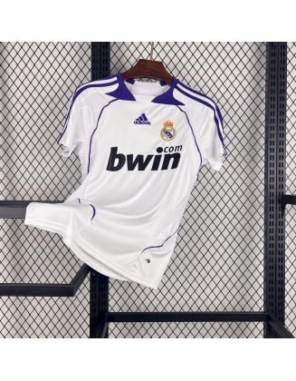 Camiseta Real Madrid 07/08 Retro