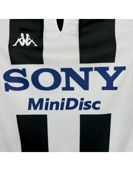 Camiseta Juventus 04/05 Retro