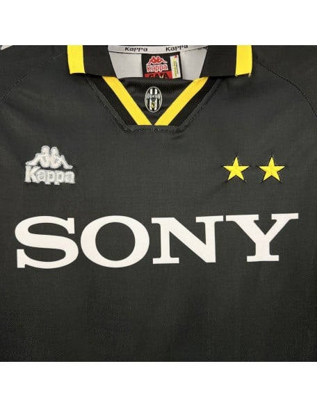 Camiseta Juventus 96/97 Retro