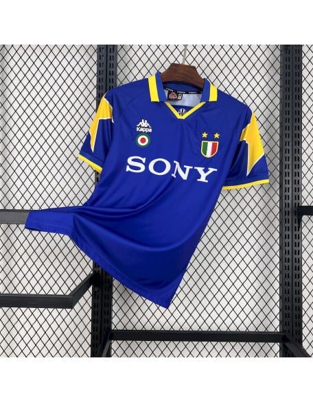 Camiseta Juventus 95/96 Retro