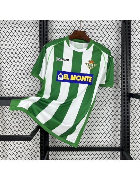 Real Betis 01/02 Retro