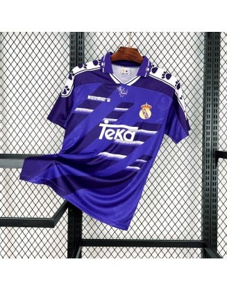 Camiseta Real Madrid 94/96 Retro