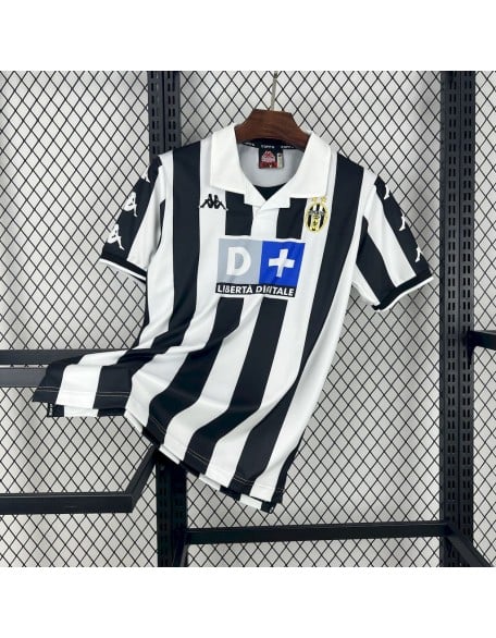 Camiseta Juventus 99/00 Retro