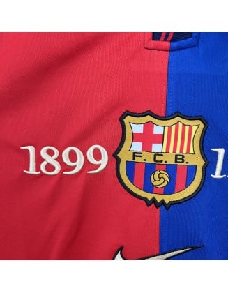 Retro Barcelona 100th Anniversary version Manga larga