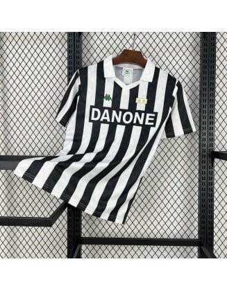 Camiseta De Juventus 92/94 Retro