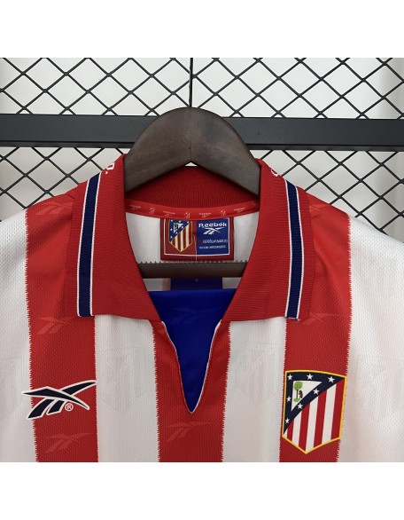 Camiseta Atletico Madrid 98/99 Retro