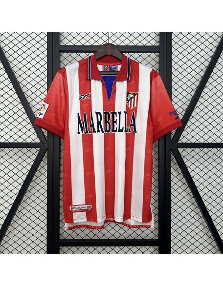 Camiseta Atletico Madrid 98/99 Retro